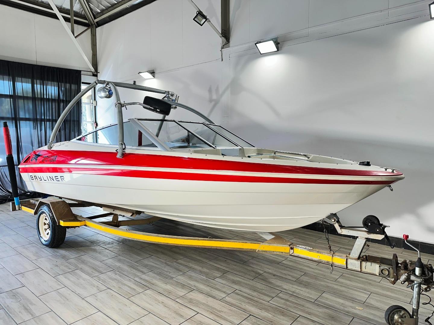Bayliner Capri 2050 Waterworld