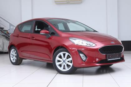 Ford Fiesta 1.5TDCi Trend Berea Motors