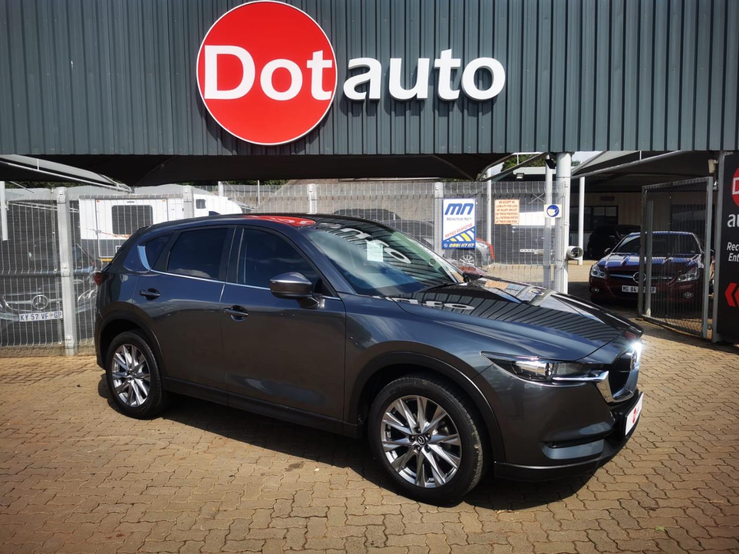 Mazda CX-5 2.0 Dynamic Auto Dot Auto