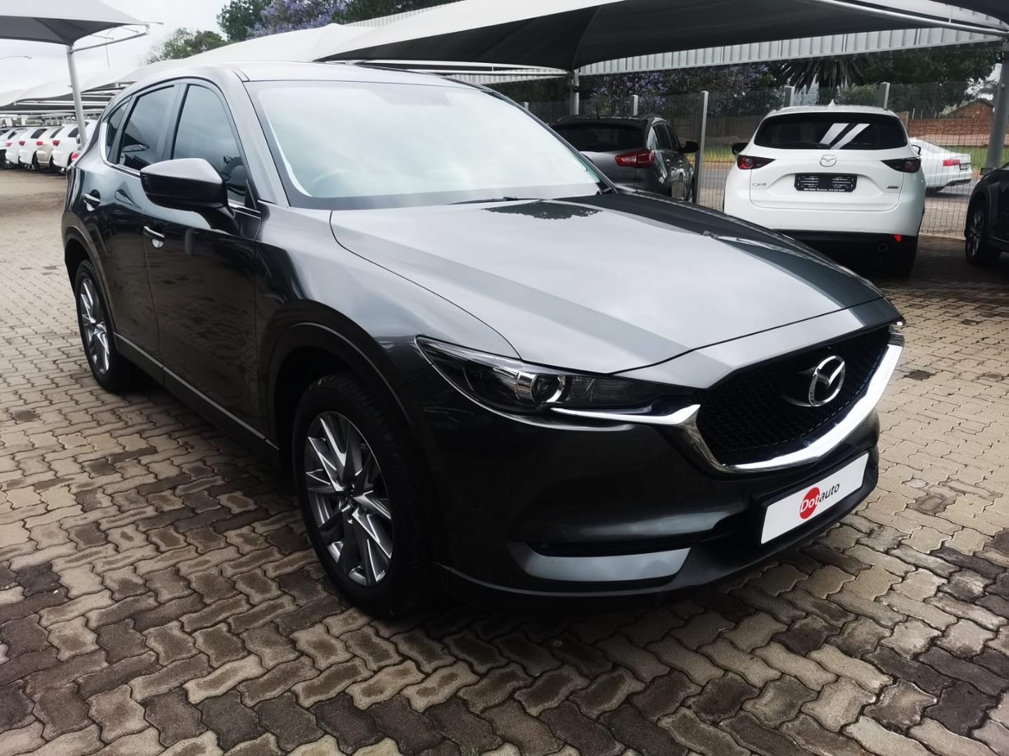 Mazda CX-5 2.0 Dynamic Auto Dot Auto