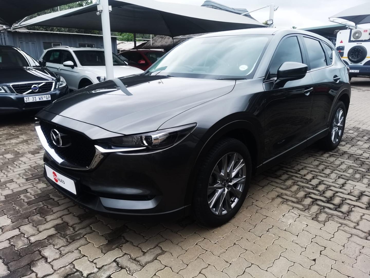Mazda CX-5 2.0 Dynamic Auto Dot Auto