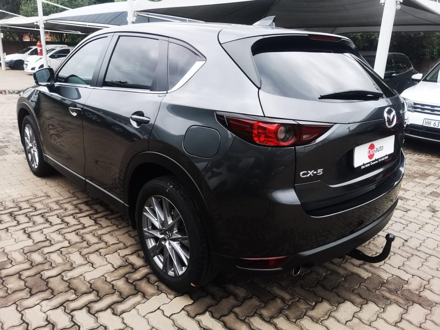Mazda CX-5 2.0 Dynamic Auto Dot Auto