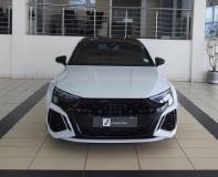 Audi RS3 Sportback Quattro Halfway Toyota Shelly Beach