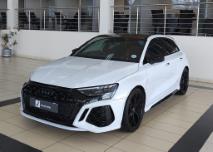 Audi RS3 Sportback Quattro Halfway Toyota Shelly Beach