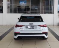 Audi RS3 Sportback Quattro Halfway Toyota Shelly Beach