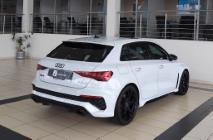 Audi RS3 Sportback Quattro Halfway Toyota Shelly Beach
