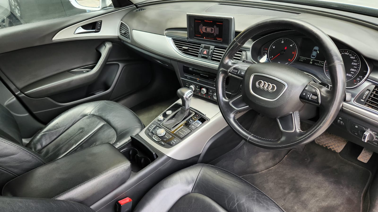 Audi A6 3.0TDI Essa Auto