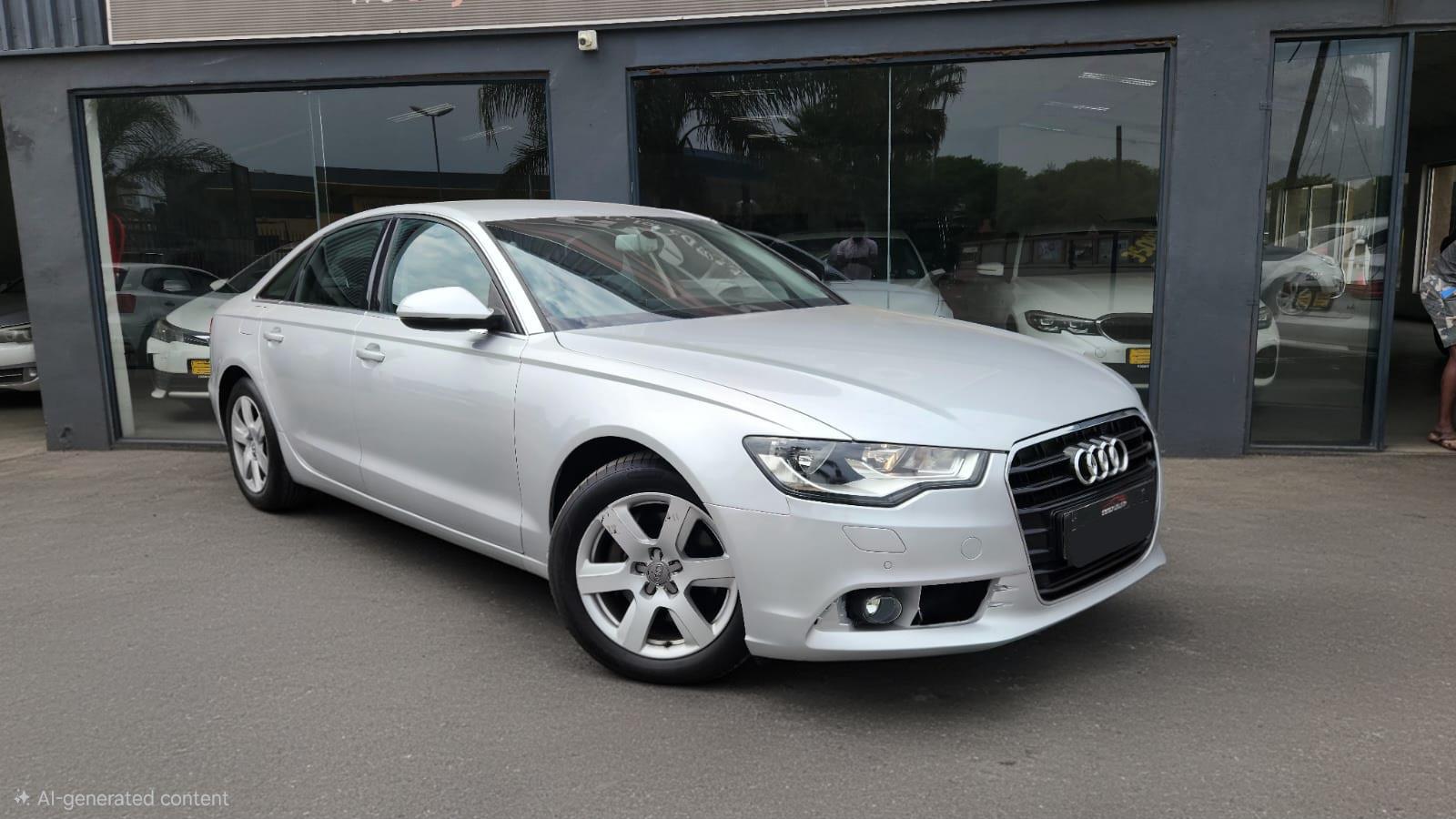 Audi A6 3.0TDI Essa Auto