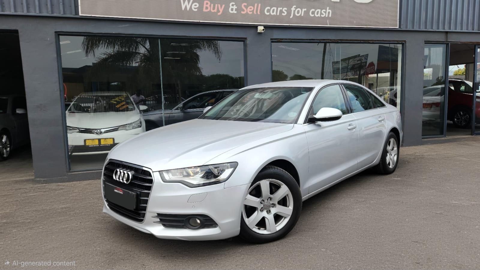 Audi A6 3.0TDI Essa Auto