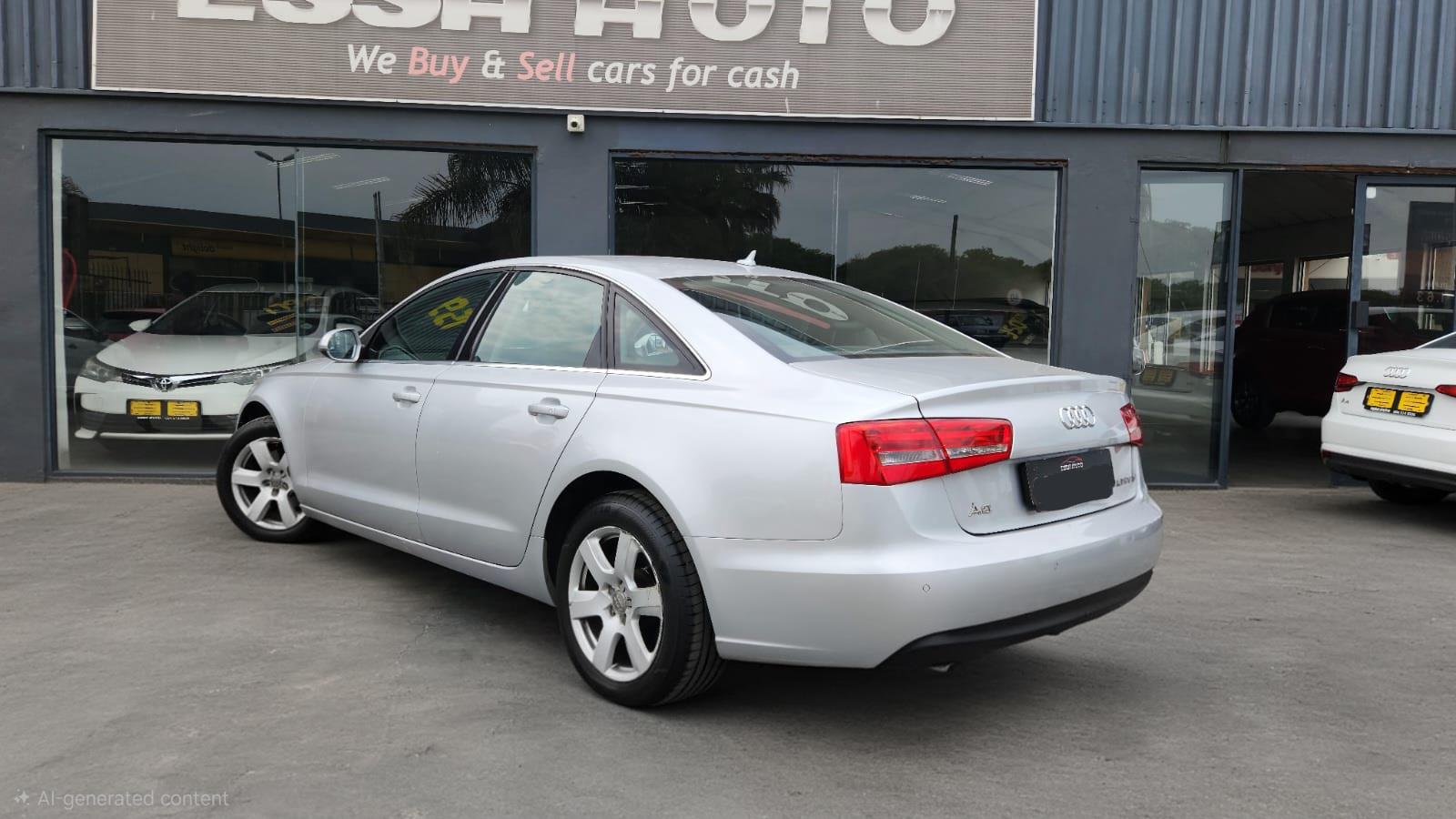 Audi A6 3.0TDI Essa Auto