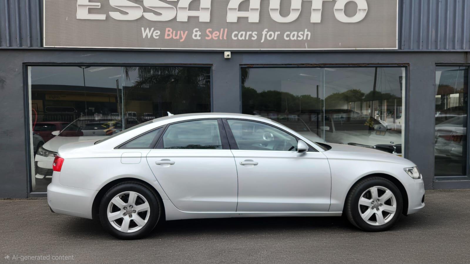 Audi A6 3.0TDI Essa Auto