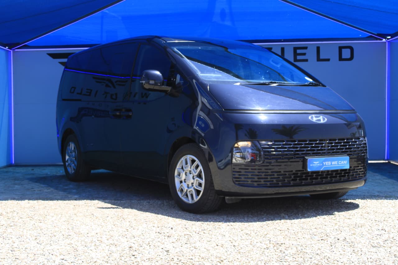 2023 Hyundai Staria for sale on 5DayDeals South Africa