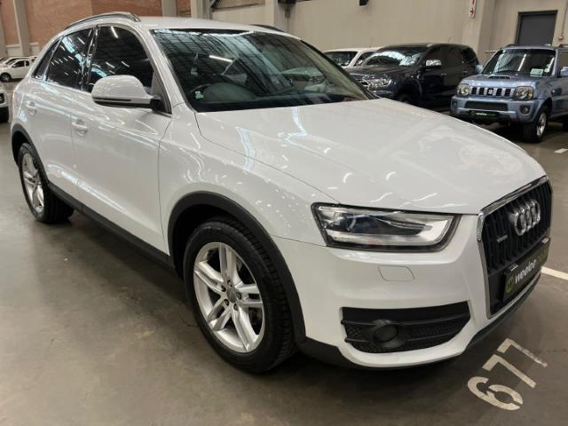 Audi Q3 2.0T Quattro Auto Weelee Megastore Centurion