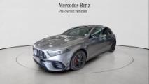 Mercedes-AMG A-Class A45 S Hatch 4Matic+ Rola Motors Mercedes-benz