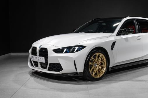 2025 BMW M3 Competition Touring M xDrive for sale