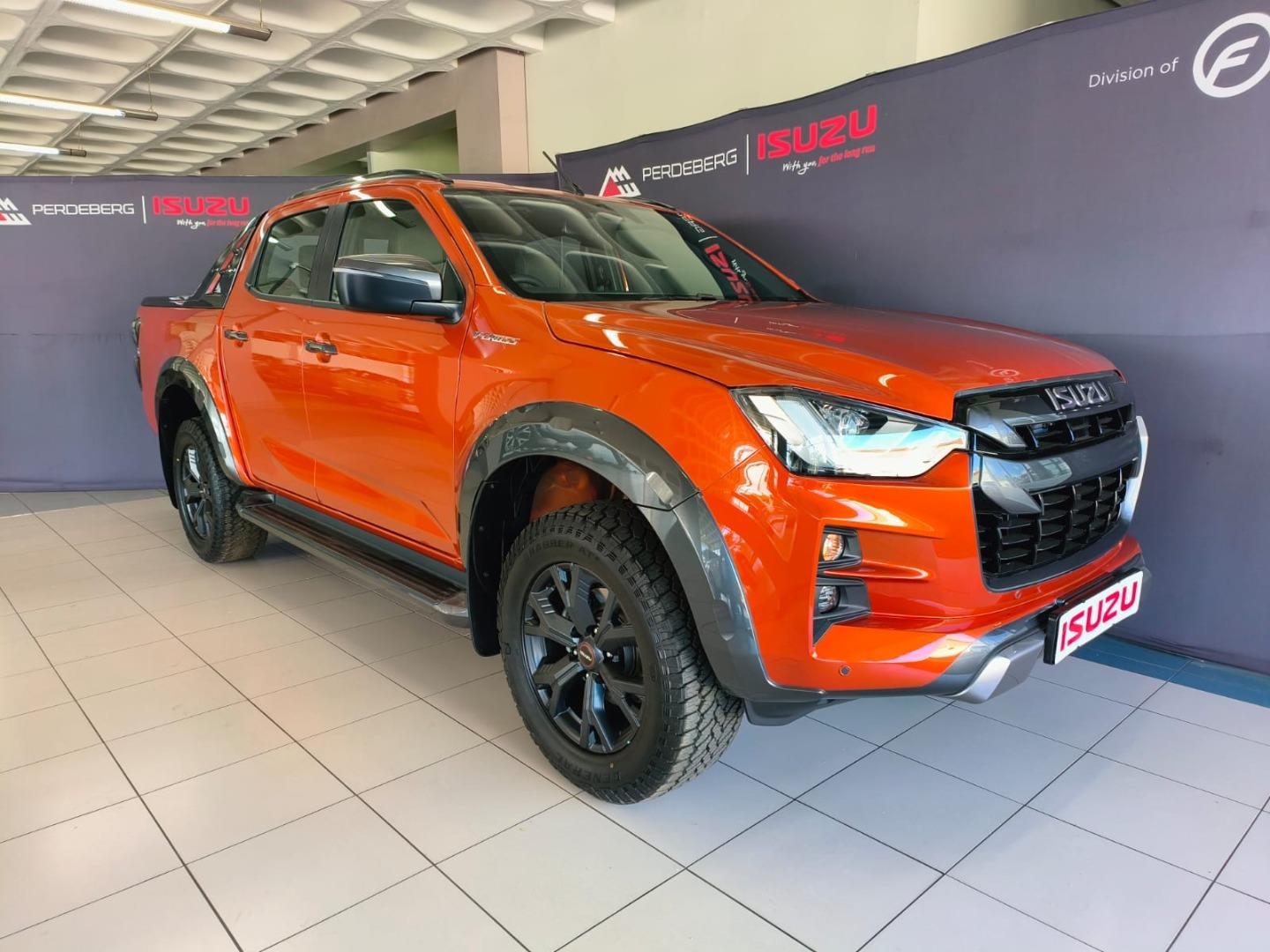 Isuzu D-Max 3.0TD Double Cab V-Cross Isuzu Malmesbury Pre-owned