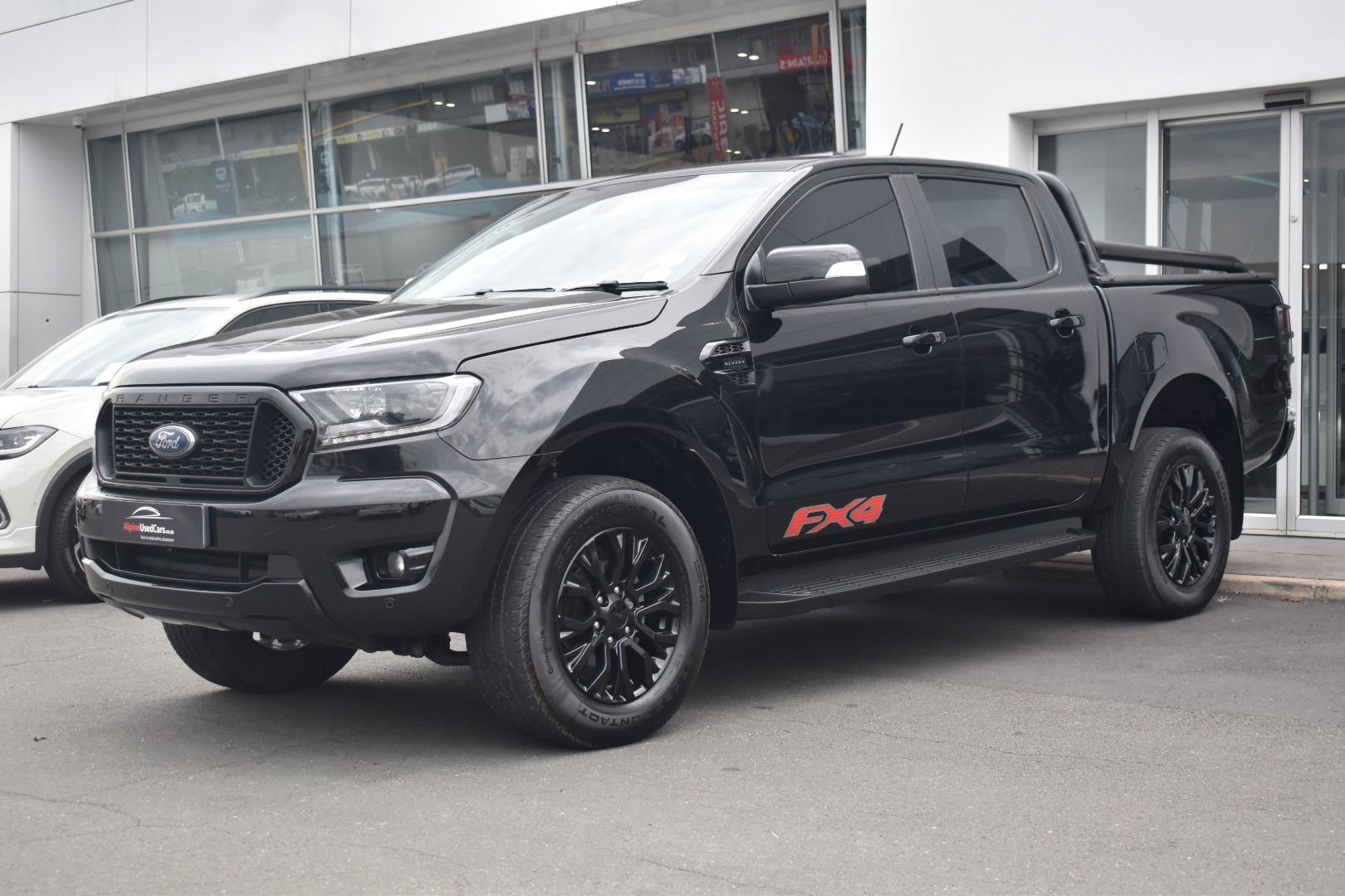 Ford Ranger 2.0SiT Double Cab 4x4 XLT FX4 for sale in Pinetown - ID ...