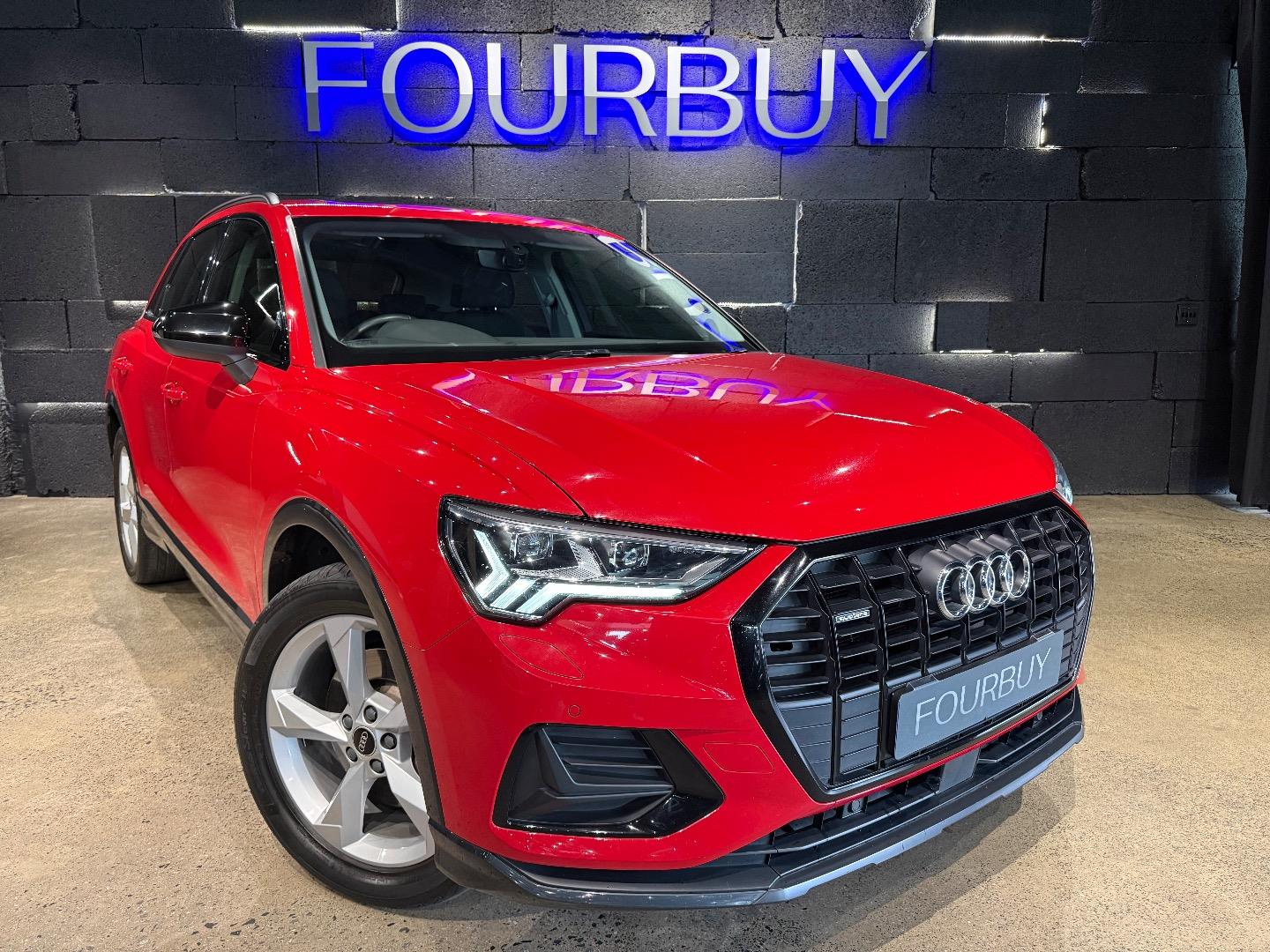 2021 Audi Q3 40TFSI Quattro Advanced Line