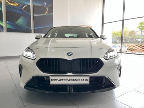 2025 BMW 1 Series 118 M Sport for sale
