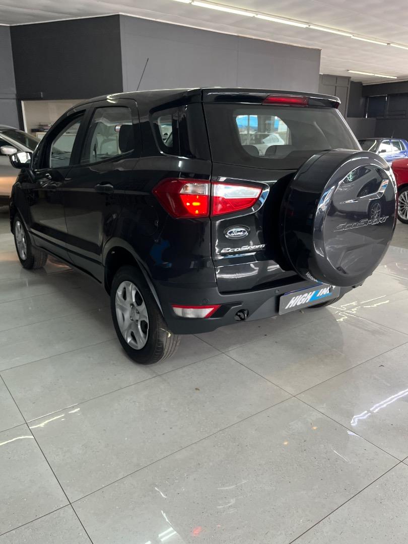 Ford EcoSport 1.5 Ambiente Highline Auto