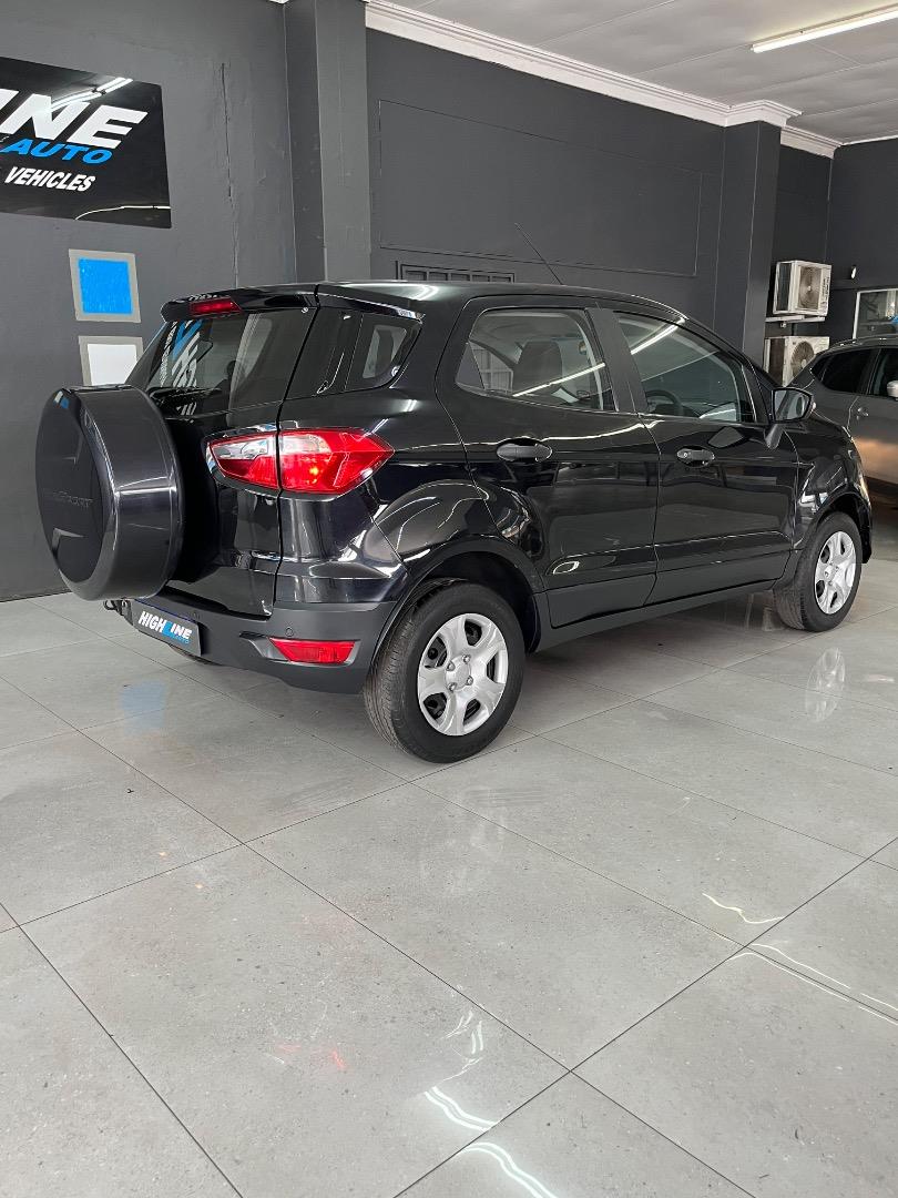 Ford EcoSport 1.5 Ambiente Highline Auto