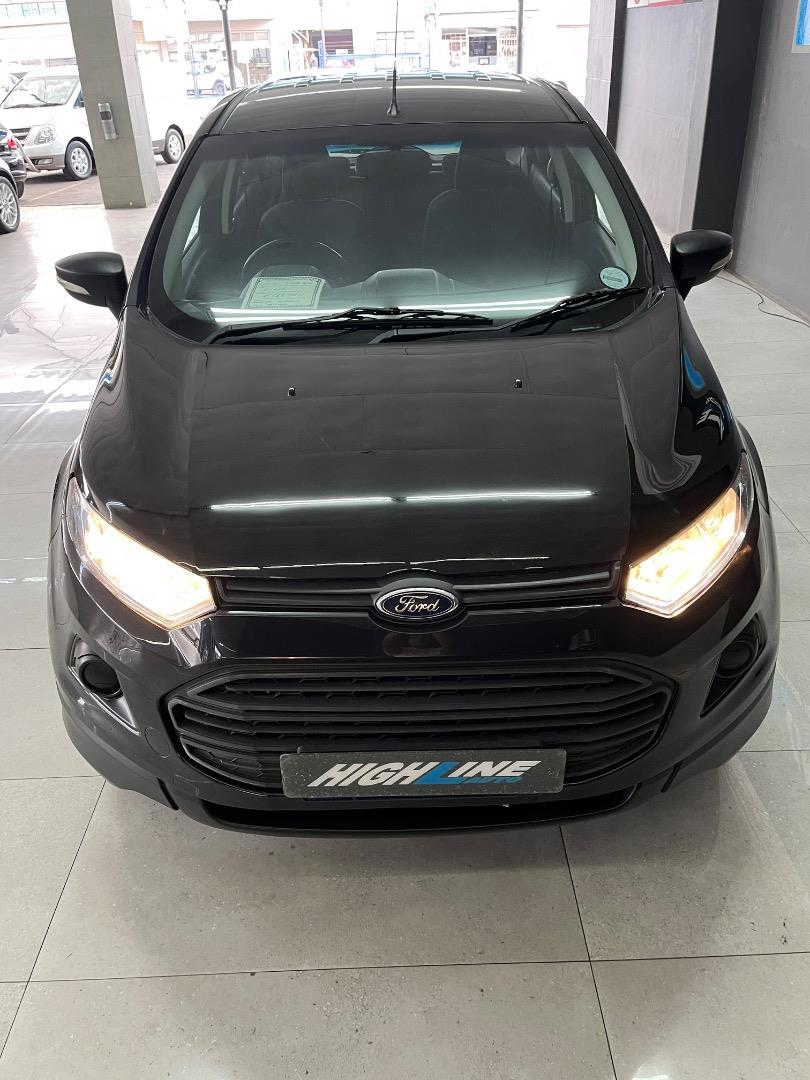 Ford EcoSport 1.5 Ambiente Highline Auto