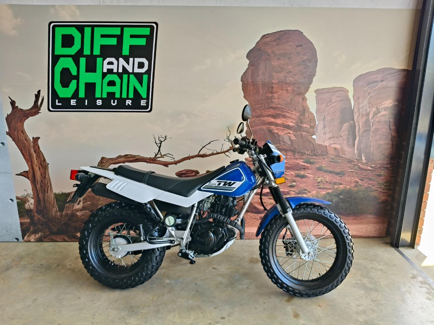 Yamaha tw 200 bikes for sale in South Africa - AutoTrader