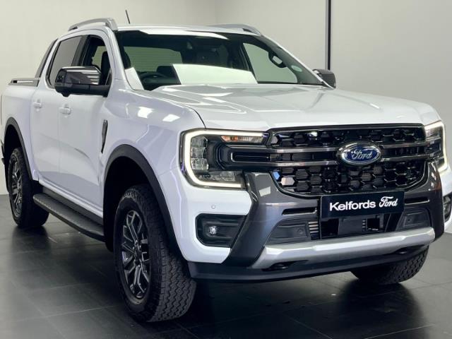 Ford Ranger 2.0 Biturbo Double Cab Wildtrak 4x4 Kelfords Ford