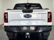 Ford Ranger 2.0 Biturbo Double Cab Wildtrak 4x4 Kelfords Ford