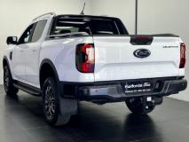 Ford Ranger 2.0 Biturbo Double Cab Wildtrak 4x4 Kelfords Ford