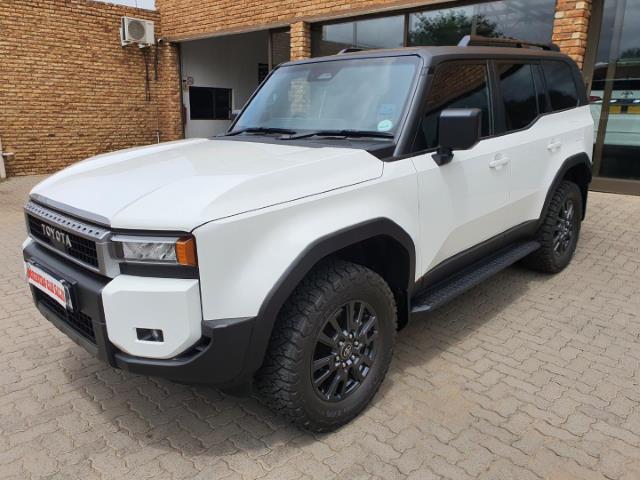 Toyota Land Cruiser Prado 2.8GD TX Boksburg Car Sales