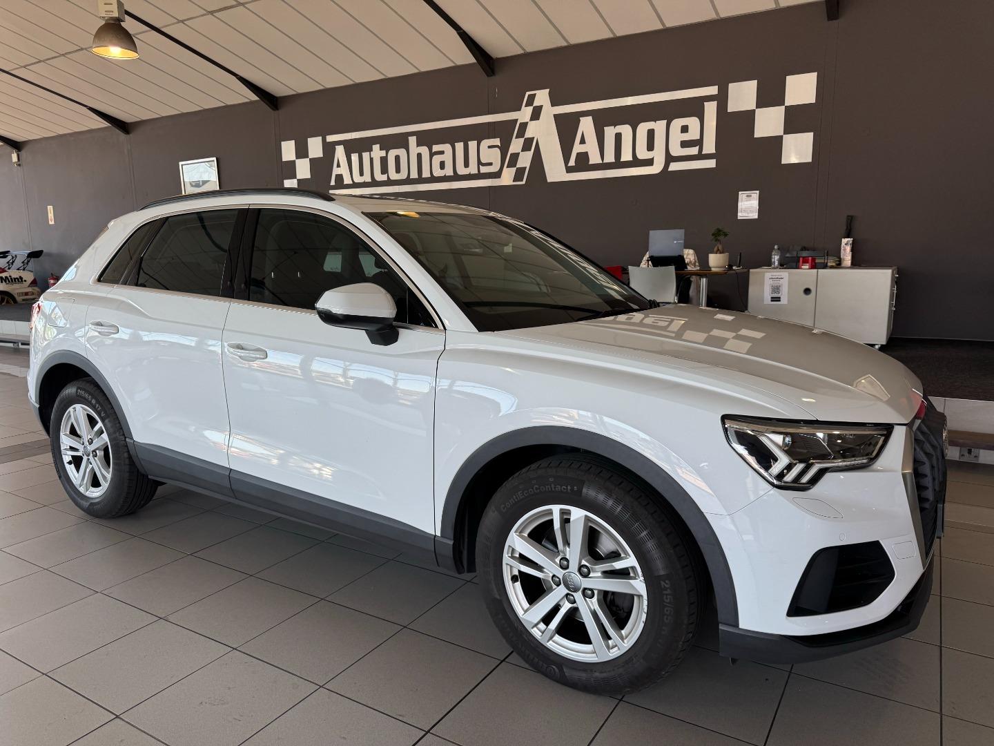 2019 Audi Q3 for sale on 5DayDeals South Africa