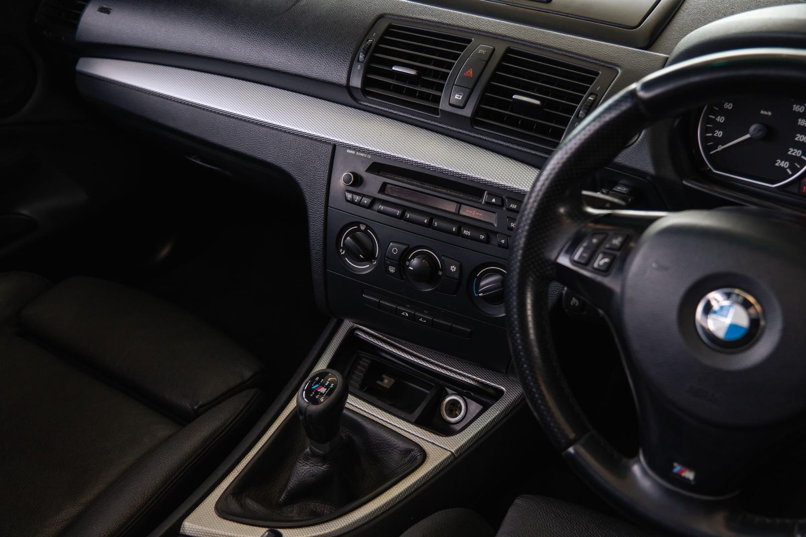 BMW 1 Series 120i Convertible M Sport Bruma Nissan
