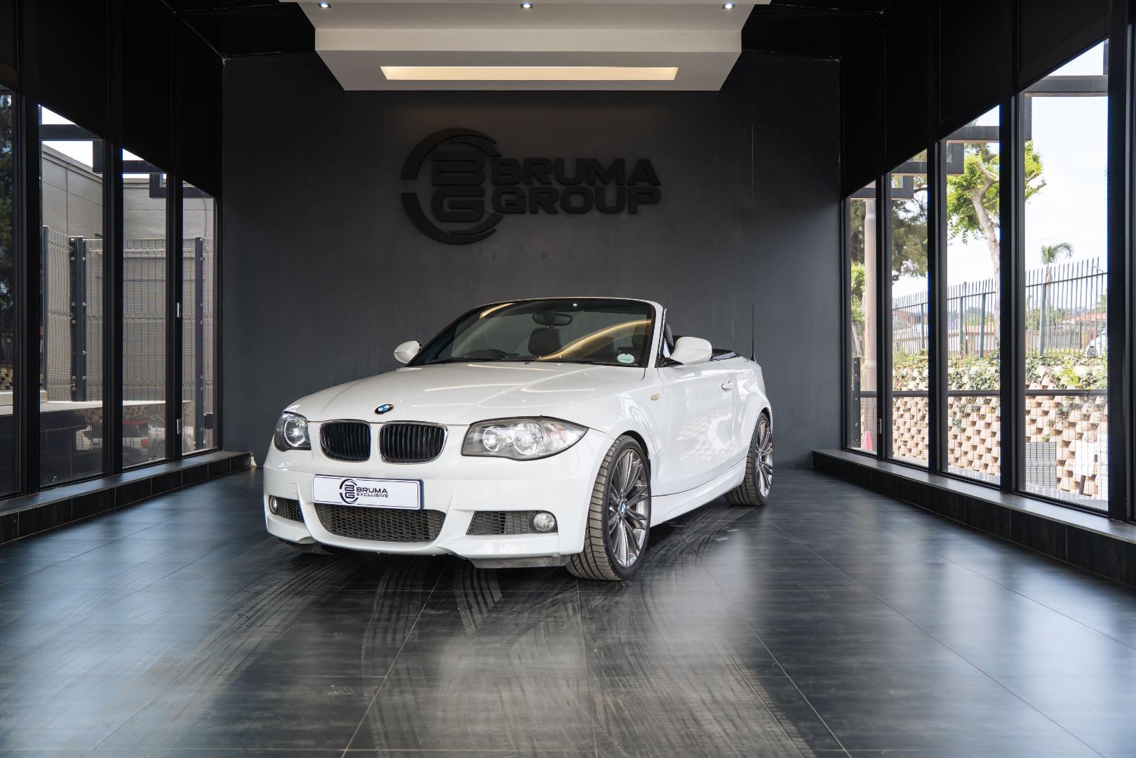 BMW 1 Series 120i Convertible M Sport Bruma Nissan