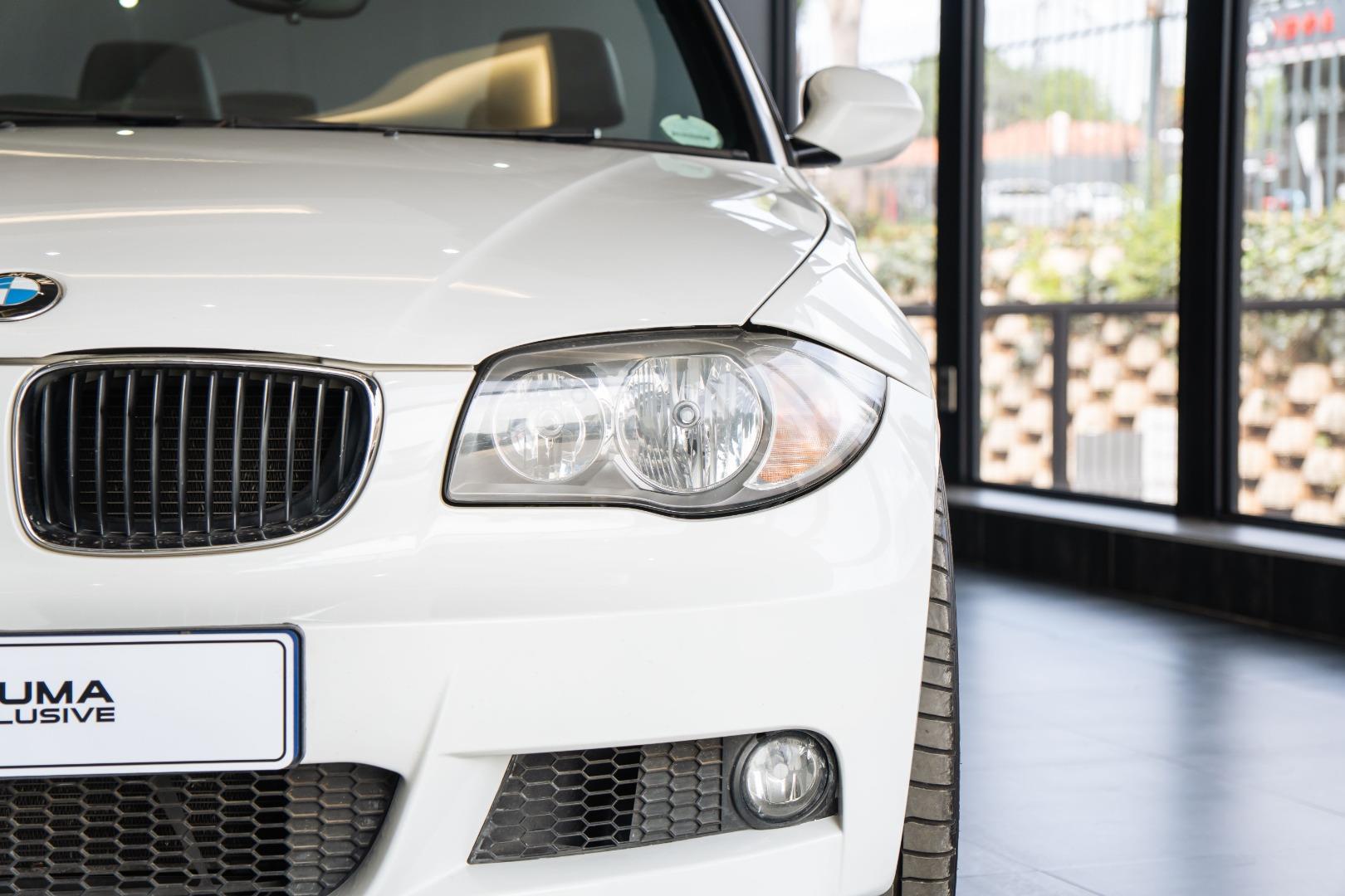 BMW 1 Series 120i Convertible M Sport Bruma Nissan