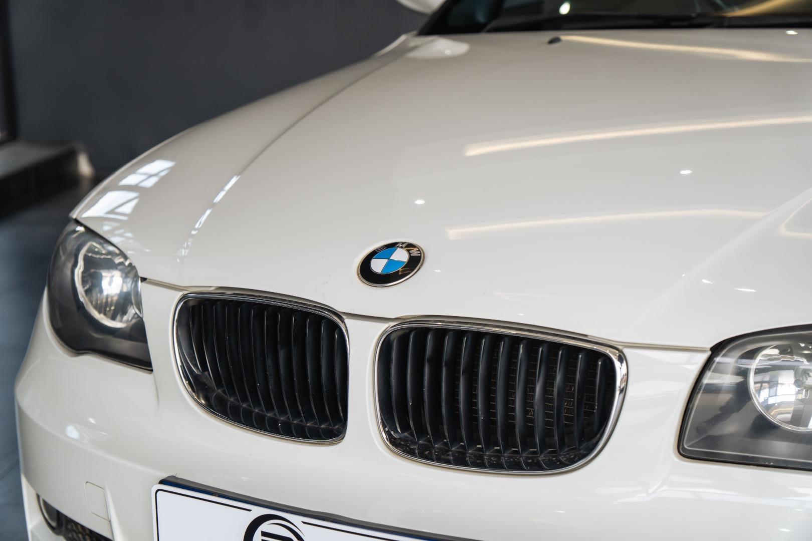 BMW 1 Series 120i Convertible M Sport Bruma Nissan