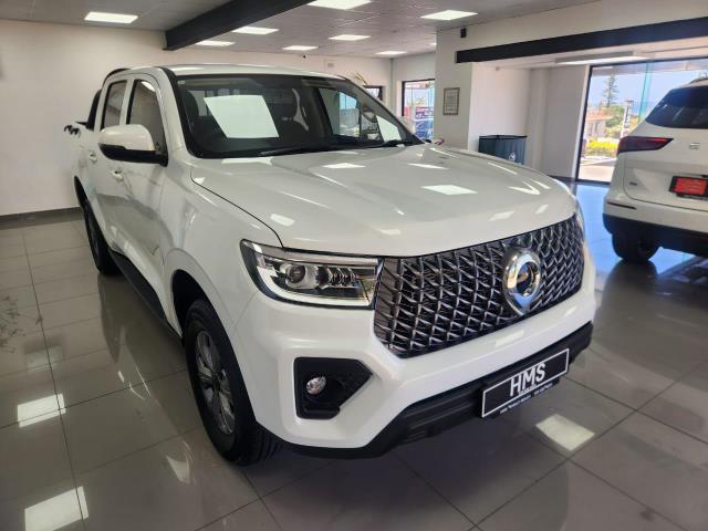 GWM P-Series 2.0TD Double Cab SX 4x4 Auto Haval Shelly Beach