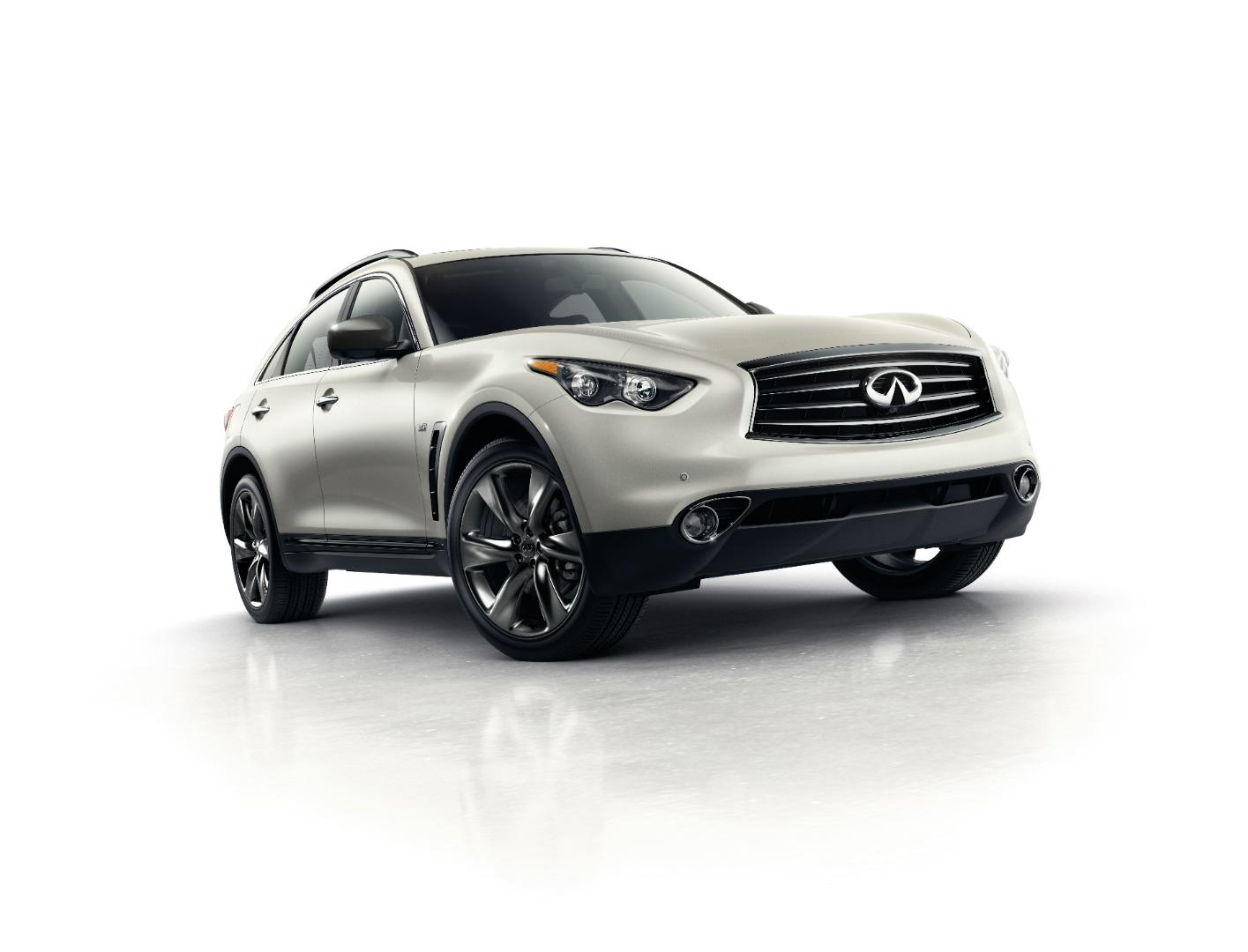 Infiniti QX70