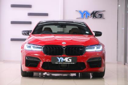BMW M5 Competition cars for sale in South Africa - AutoTrader