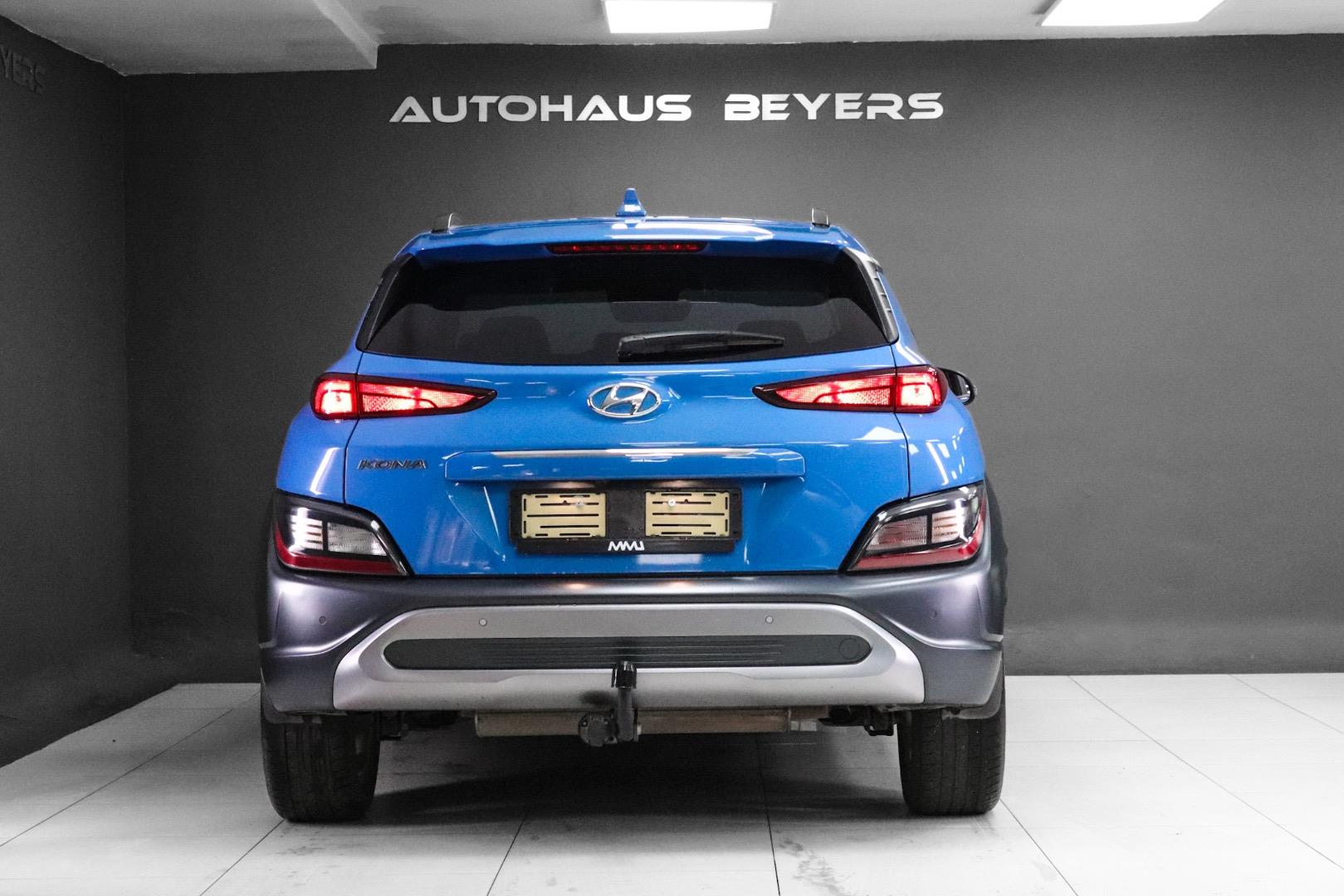 Hyundai Kona 2.0 Executive Autohaus Beyers A Division Of MMU Group
