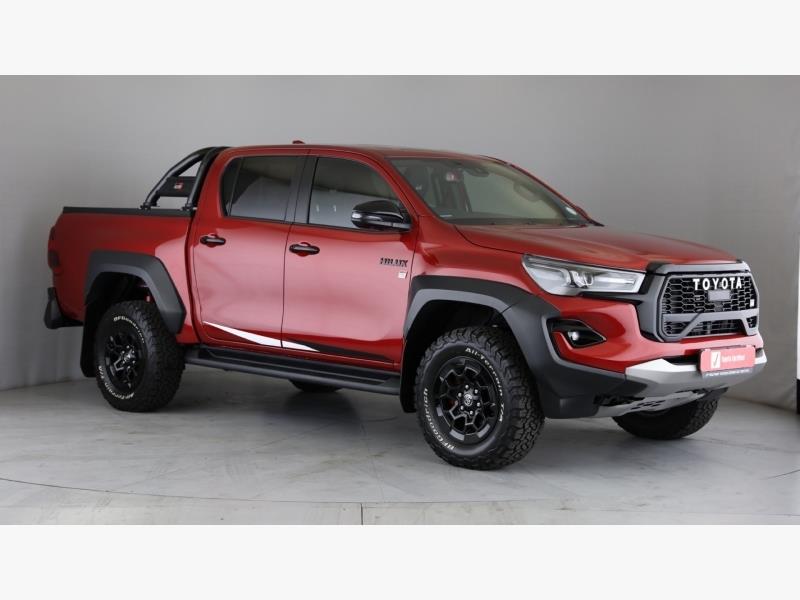 2025 Toyota Hilux for sale on 5DayDeals South Africa
