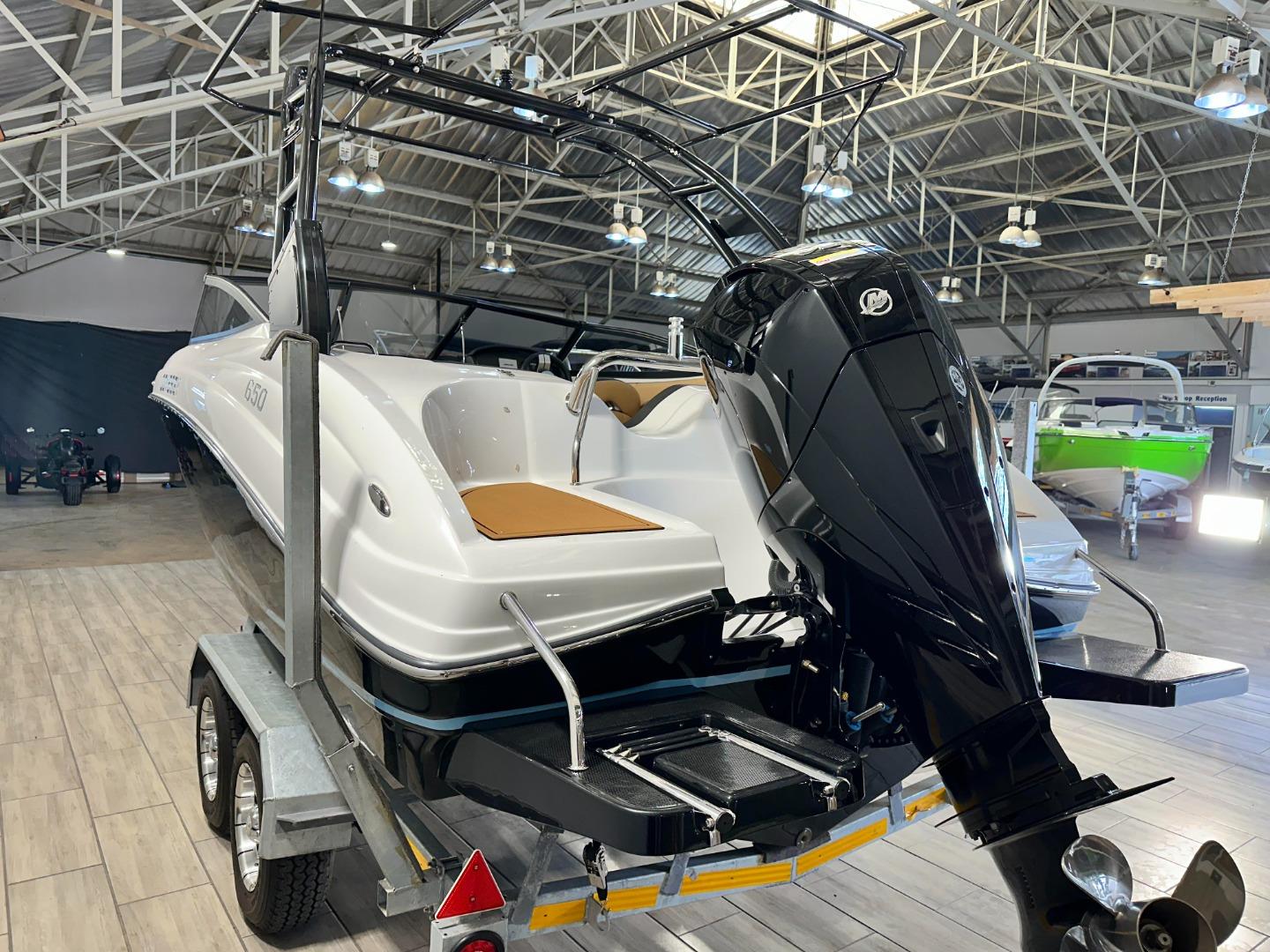 Odyssey 650 Waterworld