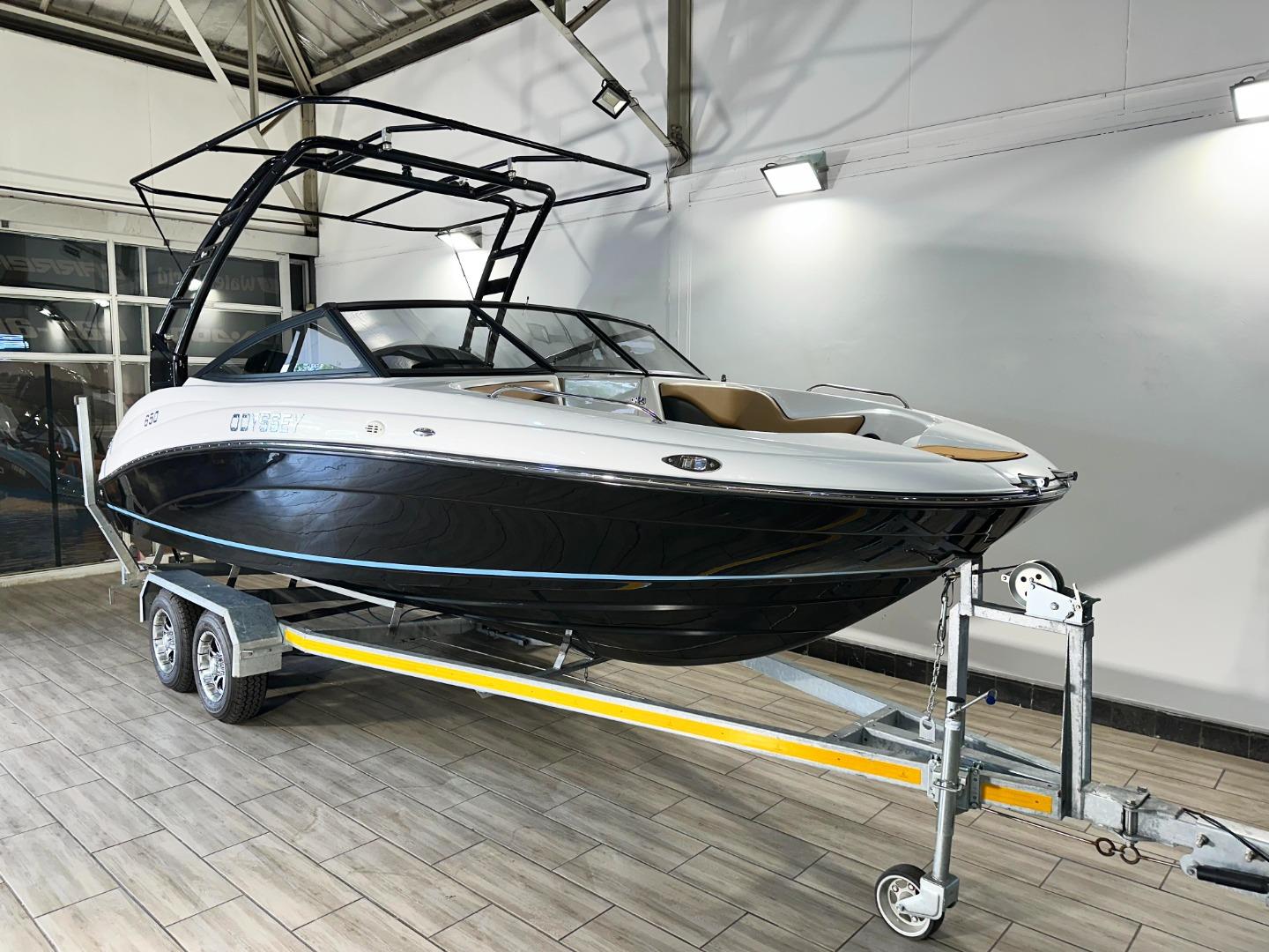Odyssey 650 Waterworld