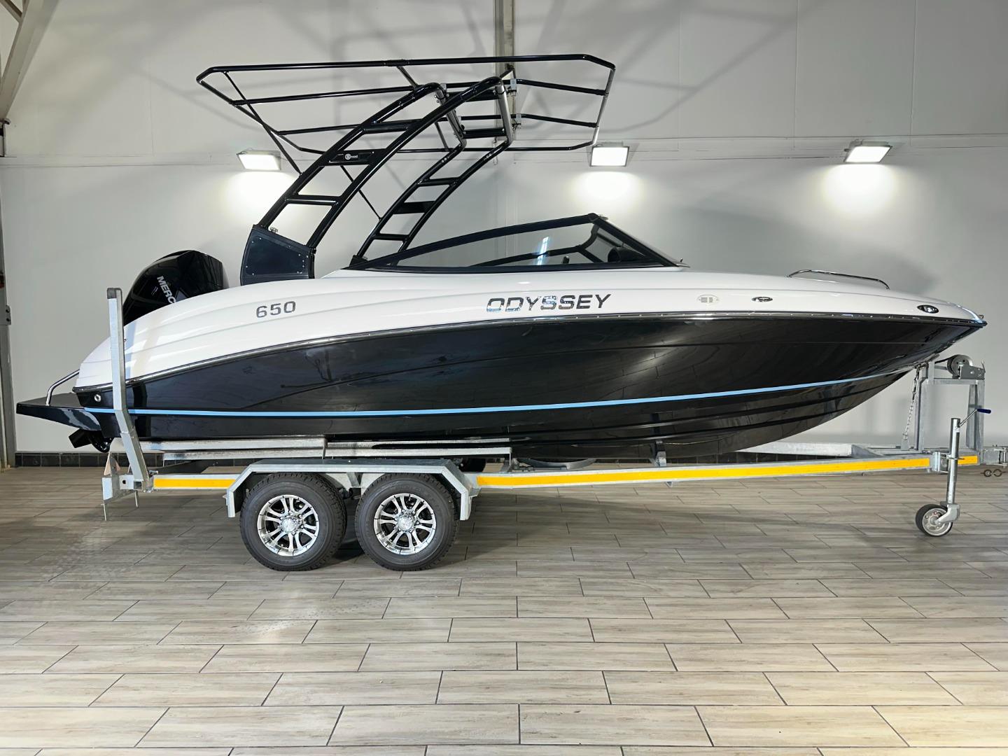 2025 Odyssey 650  for sale