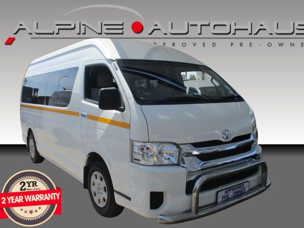 2018 Toyota Quantum for sale on 5DayDeals South Africa