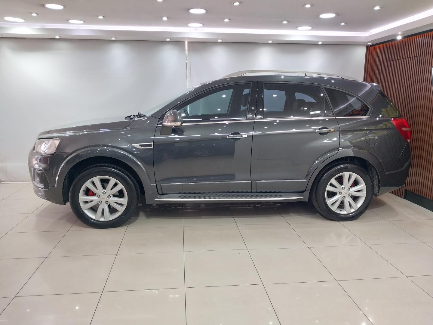 Chevrolet Captiva 2.2D LT Autotique
