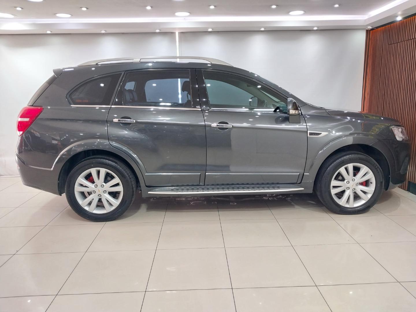 Chevrolet Captiva 2.2D LT Autotique
