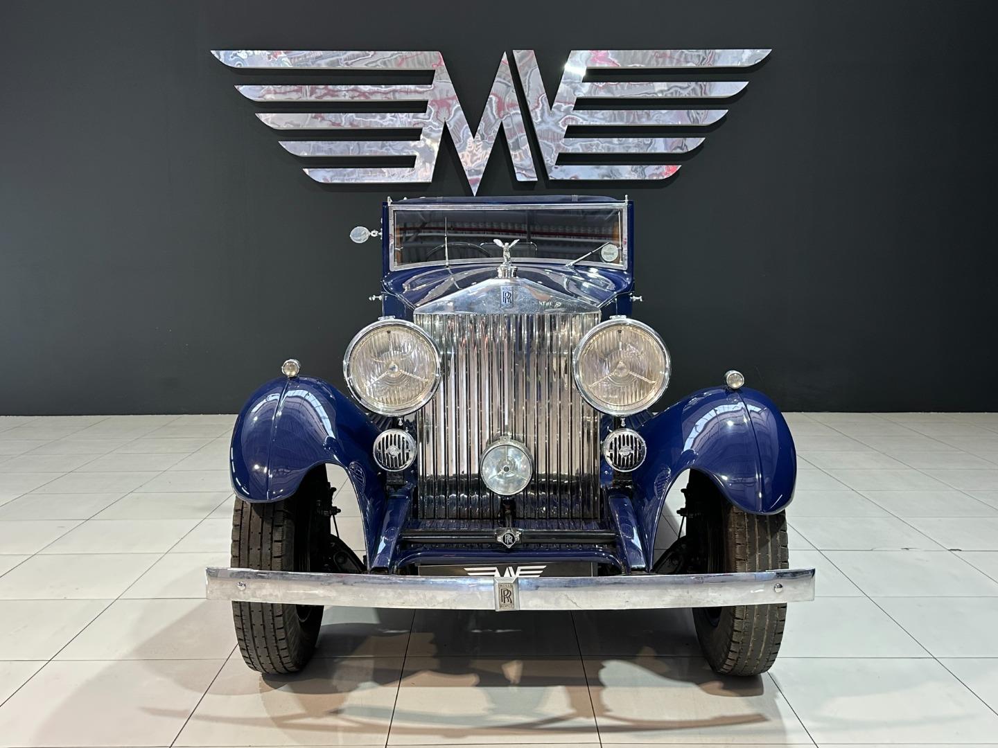 Rolls-Royce Phantom II 7.7 i6 Moto Village