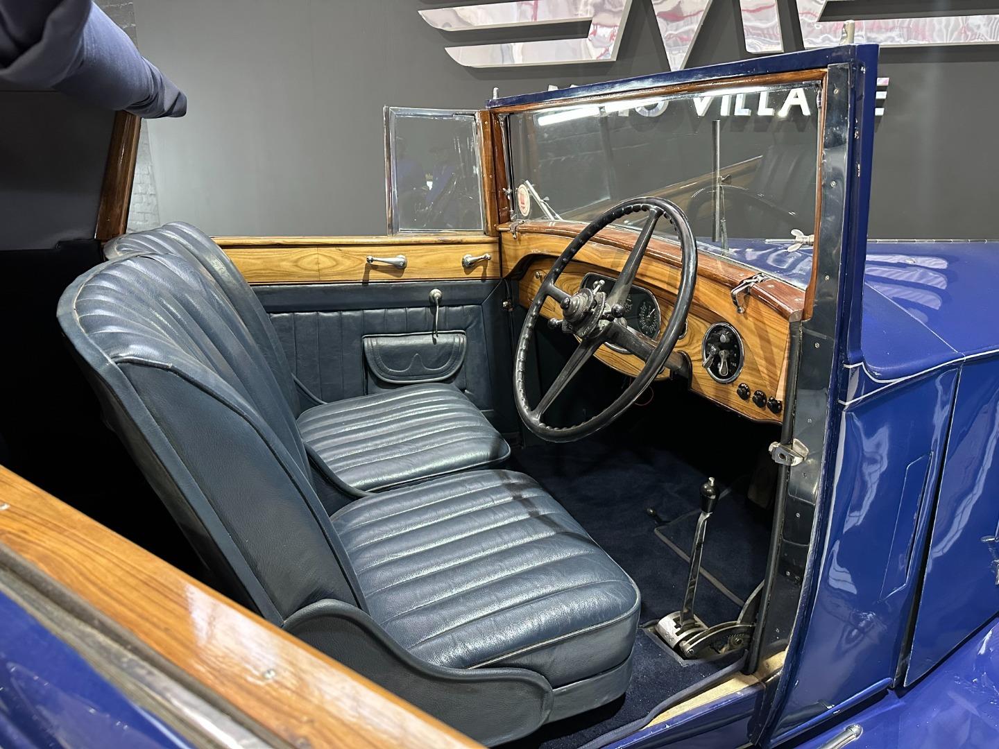 Rolls-Royce Phantom II 7.7 i6 Moto Village
