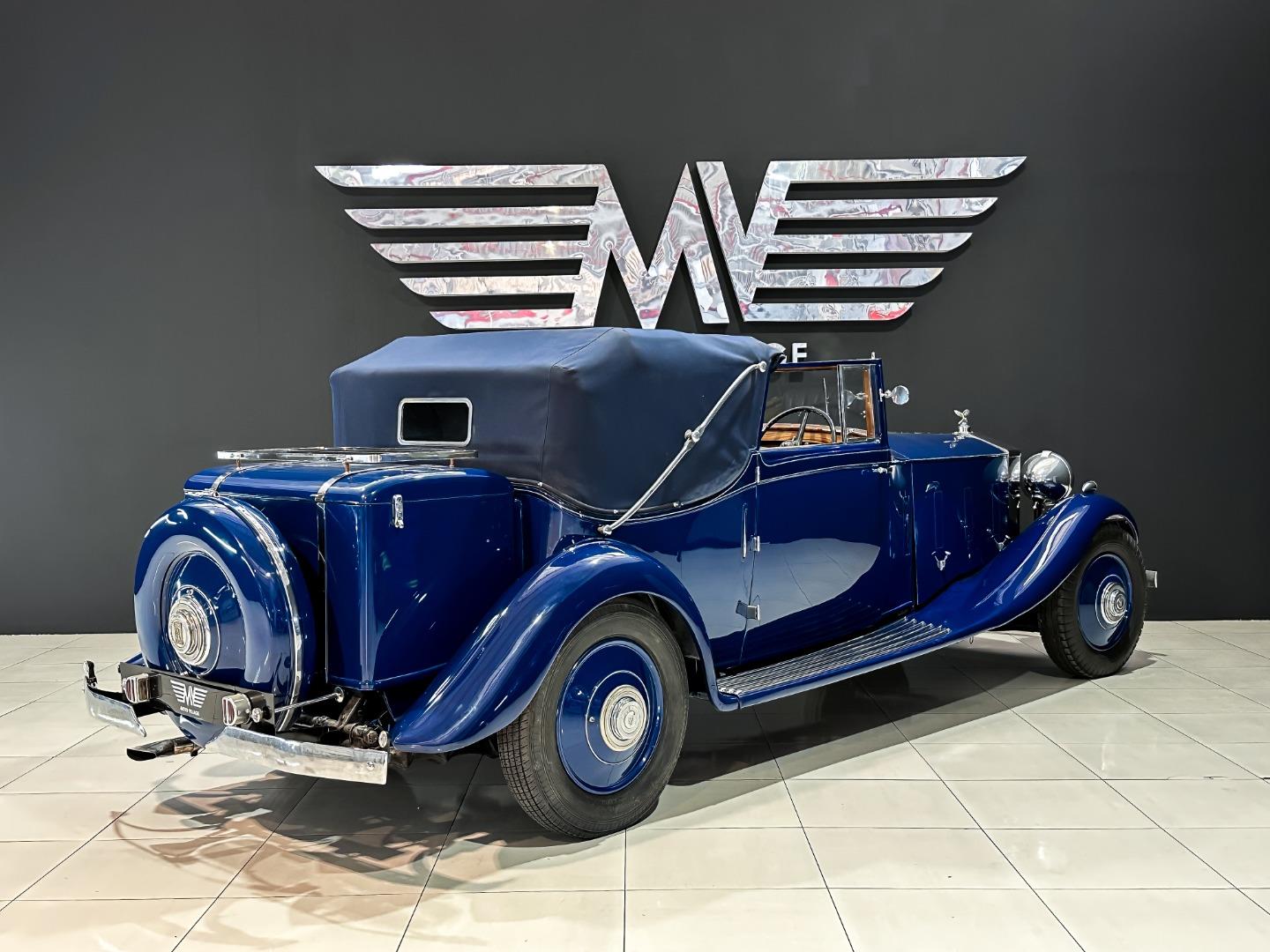 Rolls-Royce Phantom II 7.7 i6 Moto Village
